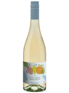 Delicado e refrescante, este Pinot Grigio elaborado às margens do Mediterrâneo tem agradável notas cítricas, florais e de frutas de caroço. É excelente companhia para jornadas mais quentes.